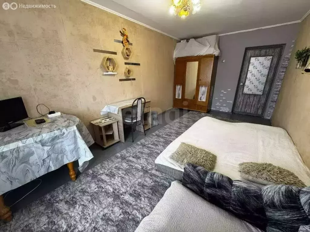 2-комнатная квартира: Тобольск, улица Семёна Ремезова, 3А (47.1 м) - Фото 1