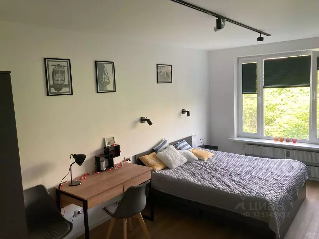 2-к кв. Москва ул. Удальцова, 12 (52.0 м) - Фото 1