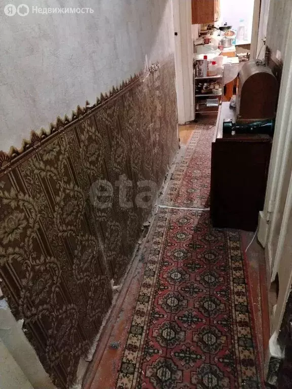 2-комнатная квартира: Тверь, улица Хромова, 12 (41.5 м) - Фото 2