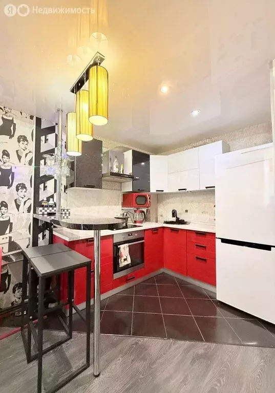 1-комнатная квартира: Верхняя Пышма, улица Машиностроителей, 15 (44.4 ... - Фото 2