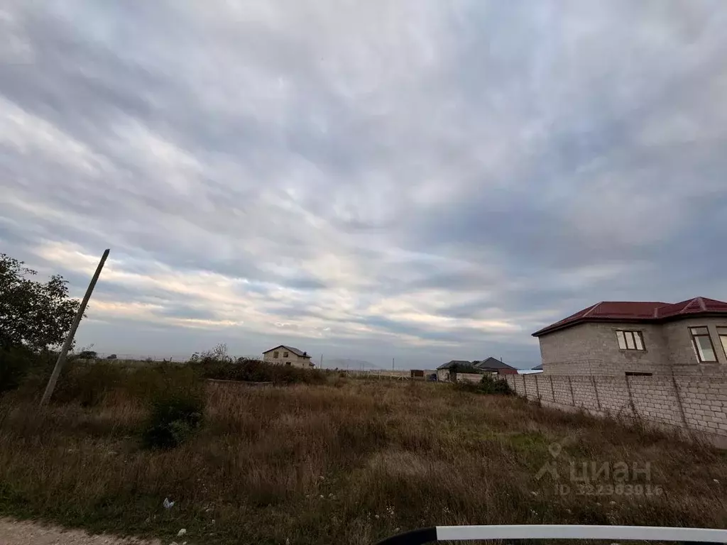 Участок в Кабардино-Балкария, Чегем ул. Кулиева (12.0 сот.) - Фото 1