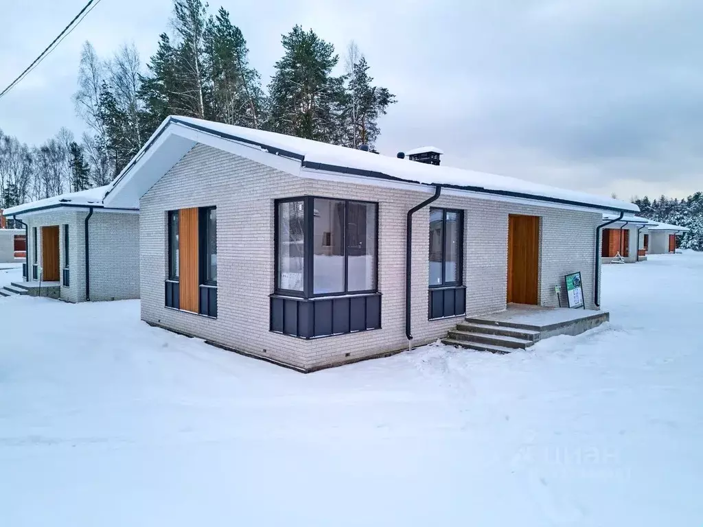 Коттедж в Московская область, Щелково пос. Хотово,  (60 м) - Фото 1