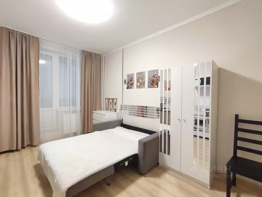 Студия Ленинградская область, Кудрово г. Всеволожский район, Заневское ... - Фото 2