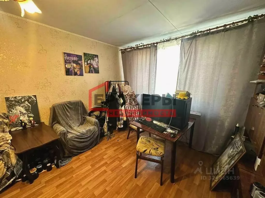 1-к кв. Севастополь ул. Генерала Жидилова, 18 (34.5 м) - Фото 1