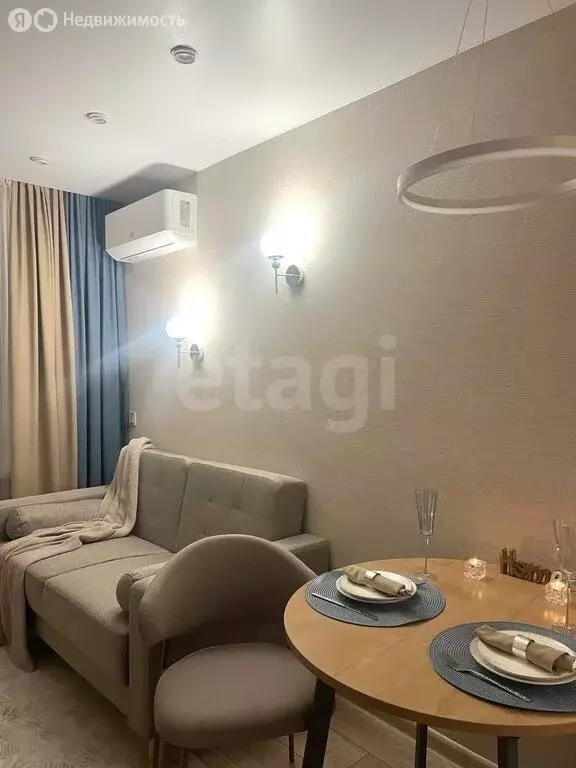 1-комнатная квартира: Барнаул, Северо-Западная улица, 48А (38 м) - Фото 1