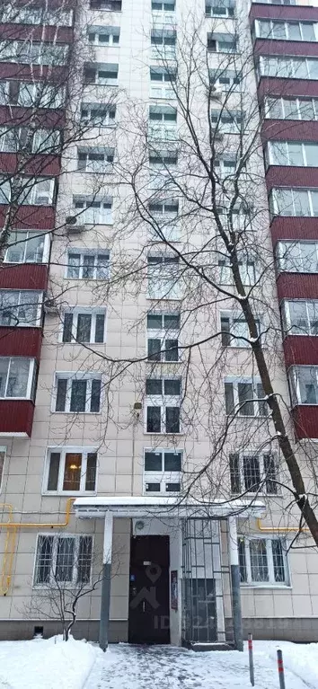 1-к кв. Москва ул. Гончарова, 3 (35.0 м) - Фото 1