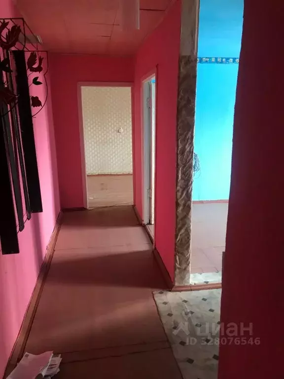 3-к кв. Челябинская область, Троицк ул. Имени Т.Д. Дерибаса, 22А (58.1 ... - Фото 1