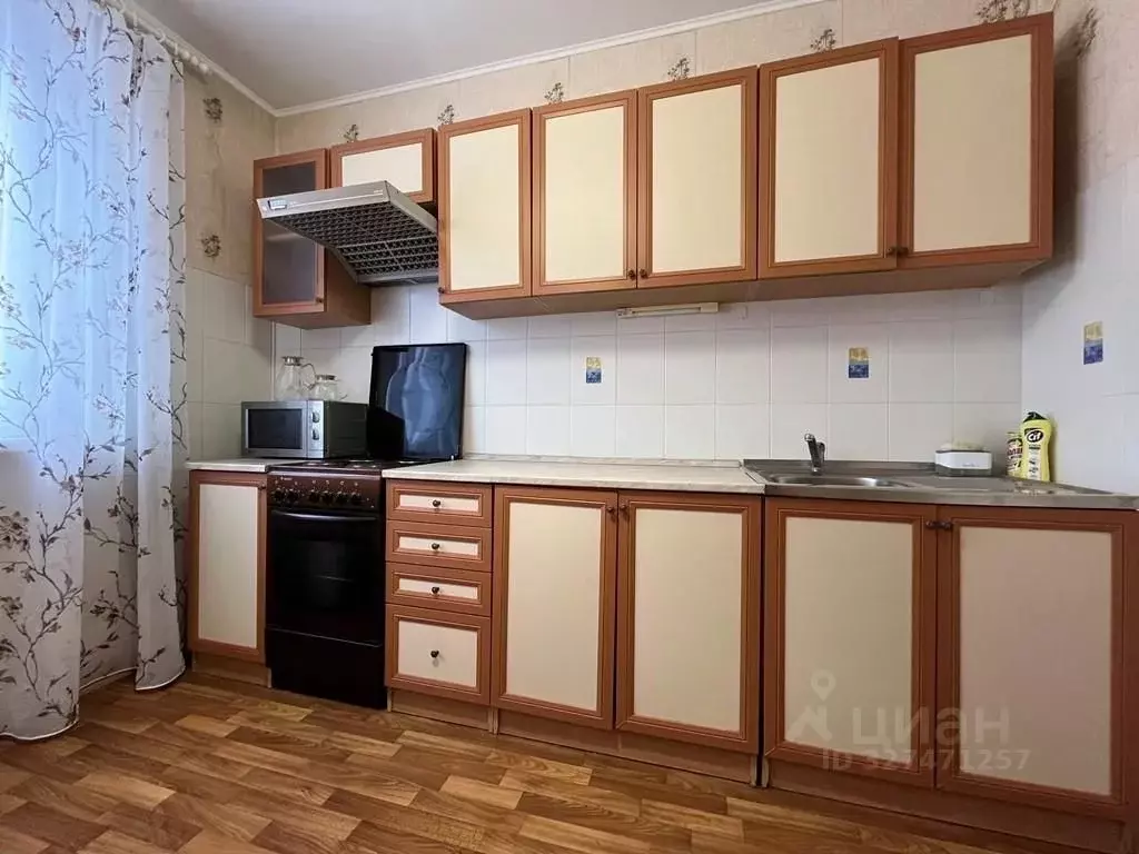 2-к кв. Москва ул. Вилиса Лациса, 27К2 (60.0 м) - Фото 1