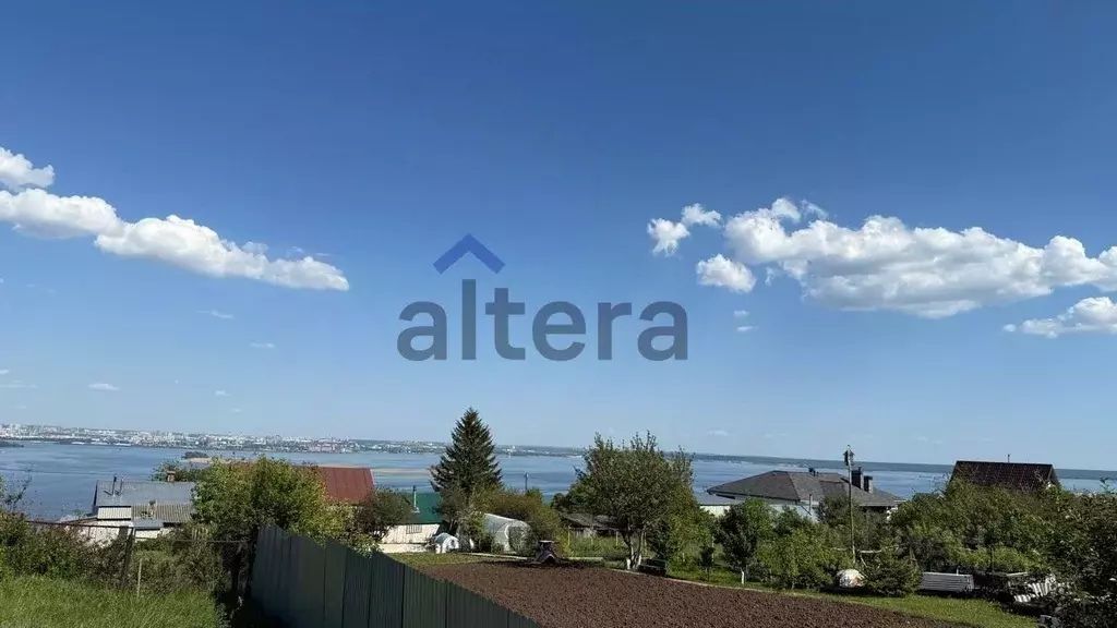 Участок в Татарстан, с. Верхний Услон ул. Автодорожная, 19/1А (10.0 ... - Фото 0
