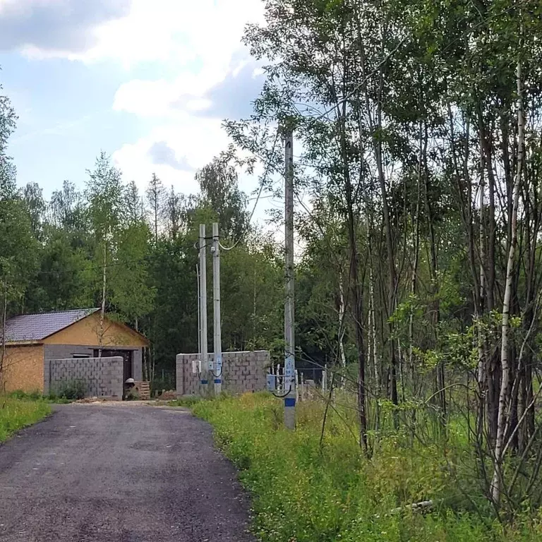 Участок, 6.2 сот., поселения (ижс) - Фото 1