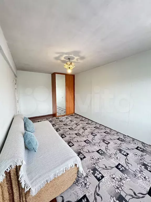 1-к. квартира, 30,1 м, 5/5 эт. - Фото 1