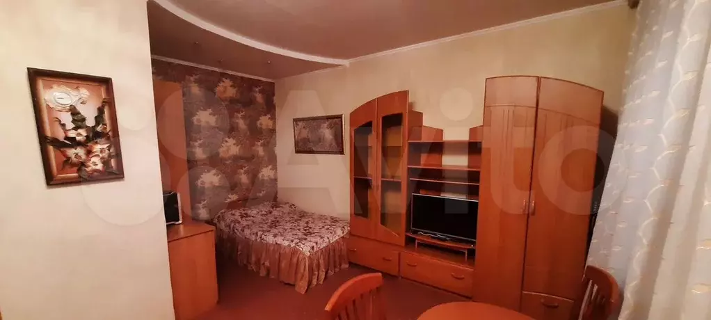 1-к. квартира, 34,1 м, 1/3 эт. - Фото 0