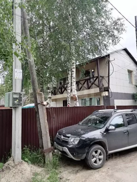 Дом в Ханты-Мансийский АО, Сургут Прибрежный-1 СТ, ул. Боровая (100 м) - Фото 2