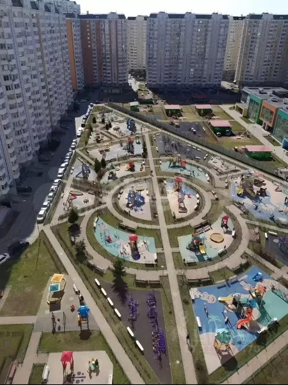 1-к кв. Москва Покровская ул., 23 (37.7 м) - Фото 0