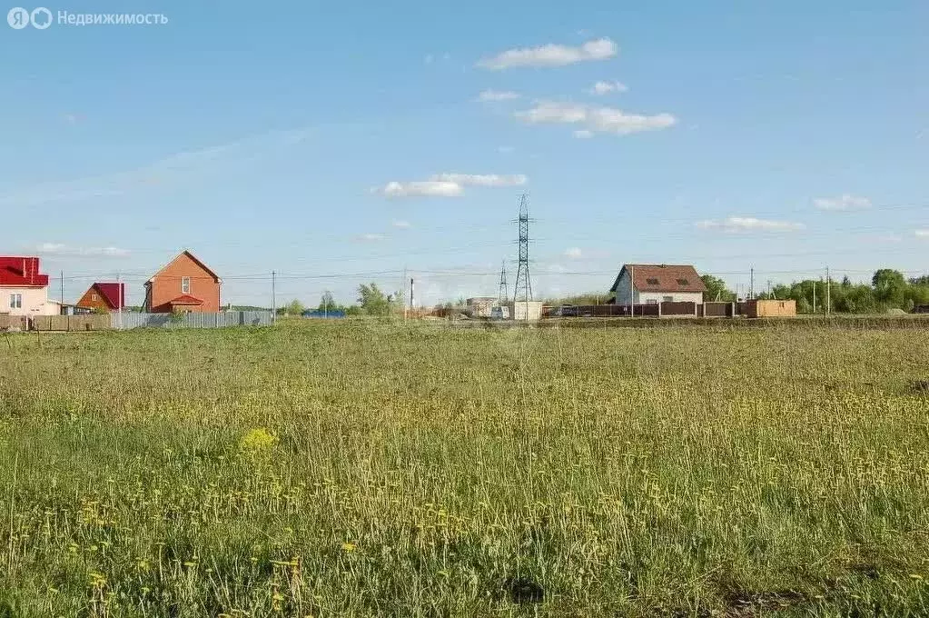 Участок в Владимирская область, Александровский муниципальный округ, ... - Фото 1