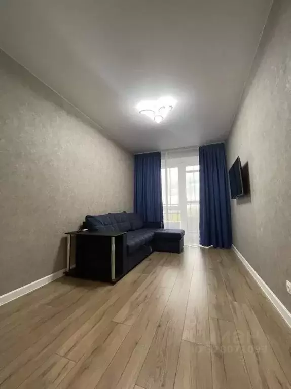 1-к кв. Татарстан, Казань ул. Братьев Касимовых, 35 (41.0 м) - Фото 1