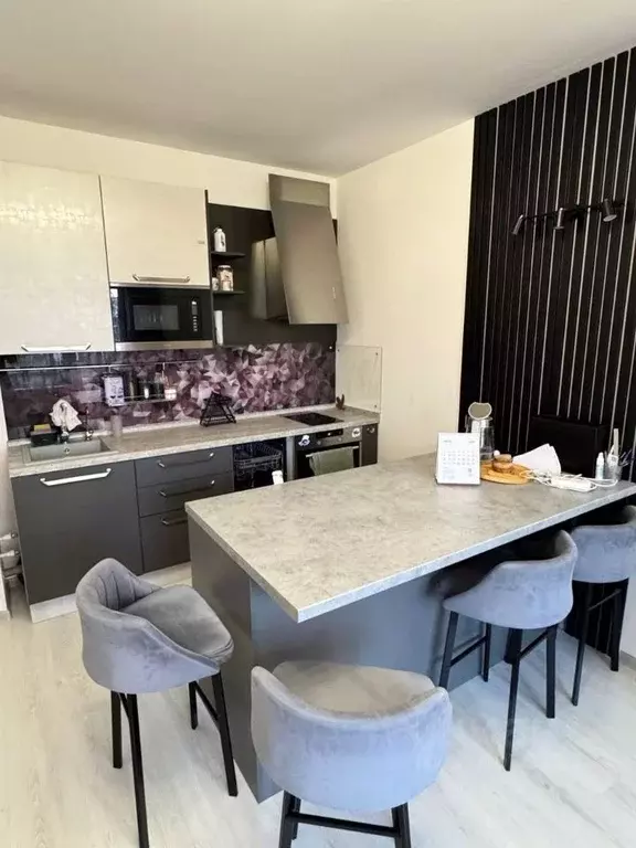 2-к кв. Санкт-Петербург ул. Меридианная, 4 (51.8 м) - Фото 2