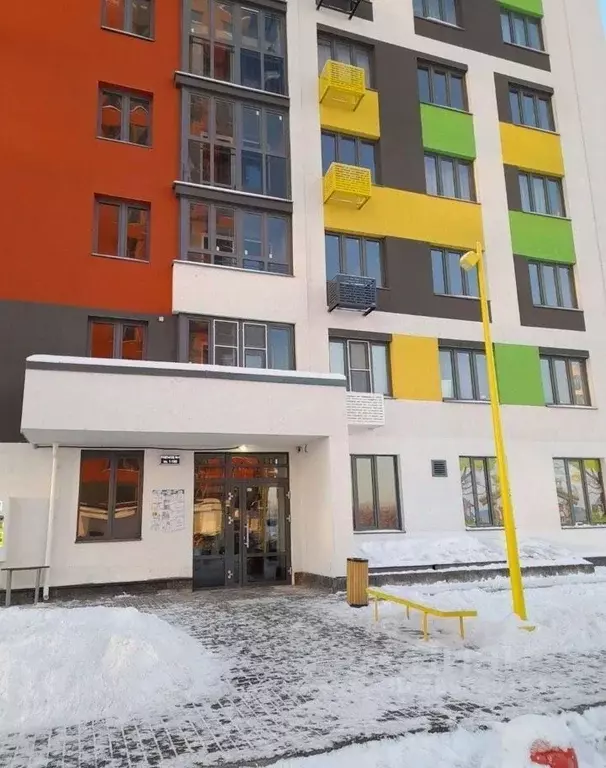 2-к кв. Башкортостан, Уфа бул. Яркий, 11 (49.0 м) - Фото 2