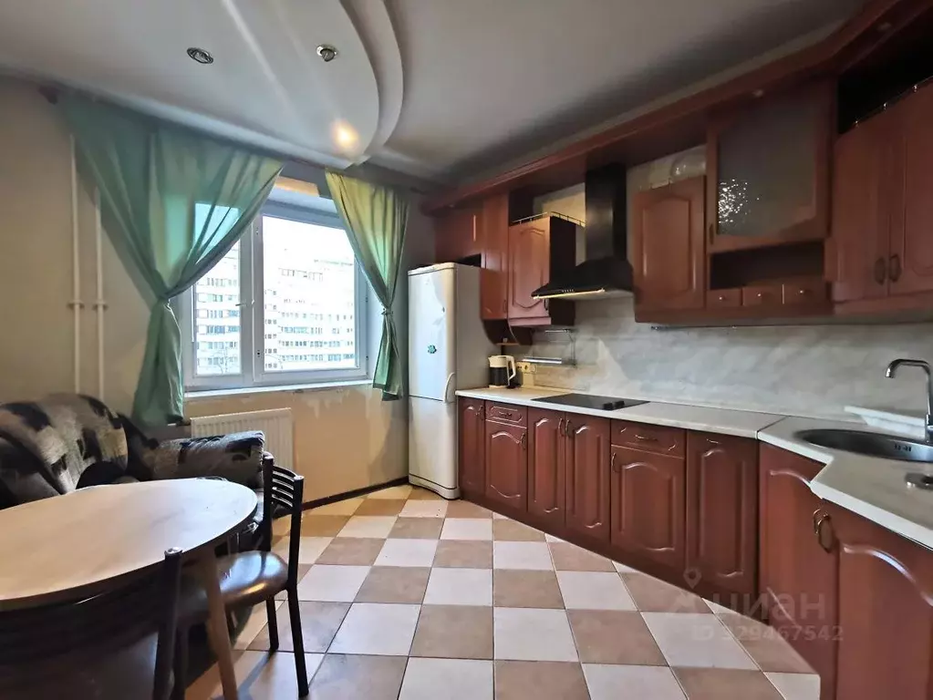 2-к кв. Санкт-Петербург Коломяжский просп., 20 (60.0 м) - Фото 1