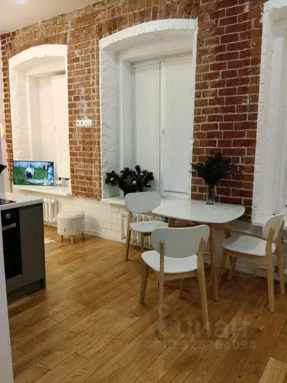 1-к кв. Москва ул. Петровка, 17С2 (28.0 м) - Фото 2