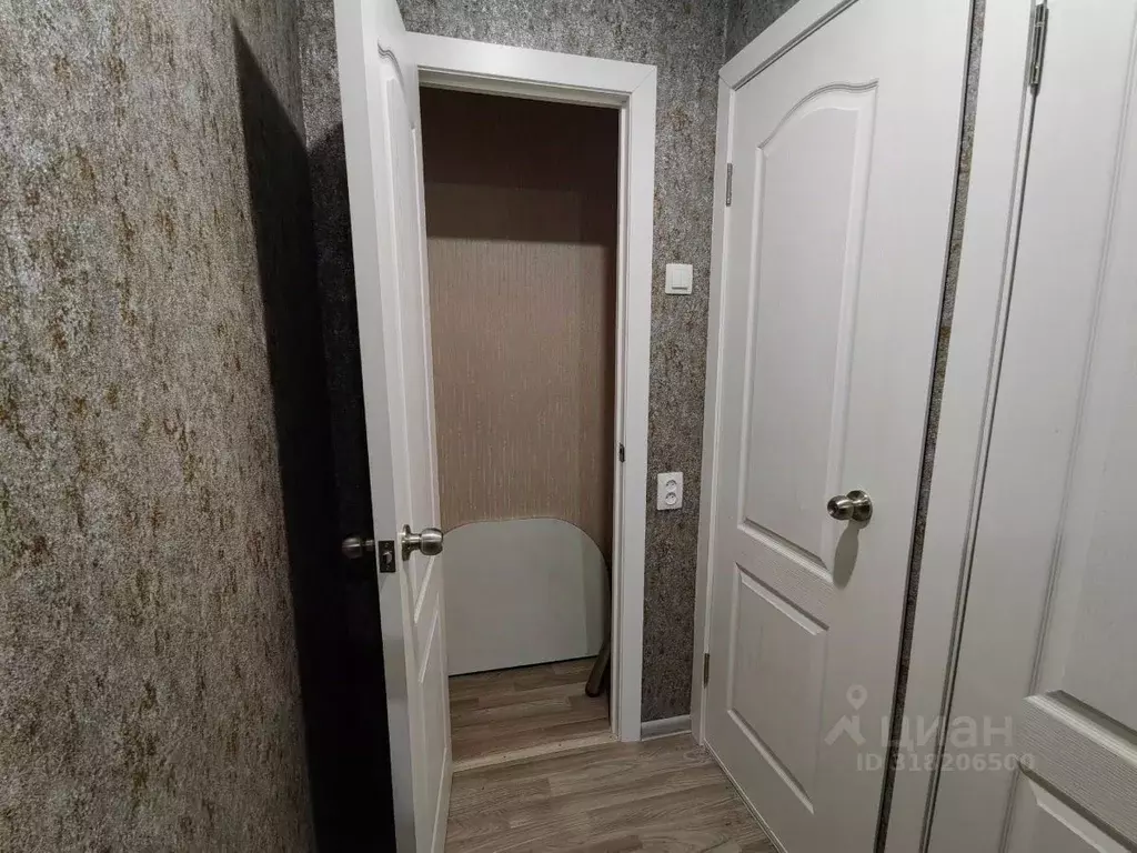 1-к кв. Мурманская область, Мурманск ул. Шевченко, 11 (30.1 м) - Фото 1