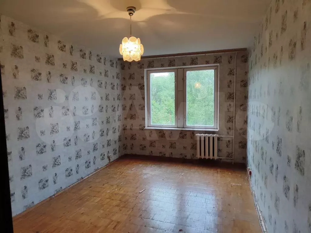 2-к. квартира, 48 м, 4/5 эт. - Фото 0