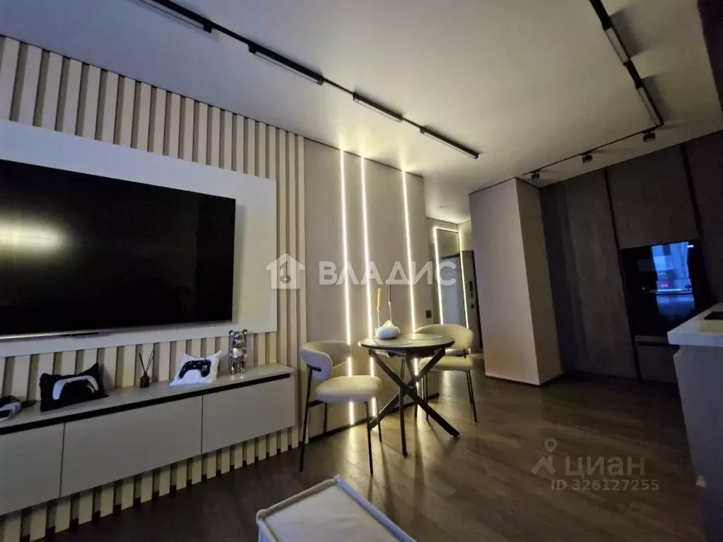 1-к кв. Пензенская область, Пенза ул. Измайлова, 46 (39.0 м) - Фото 0