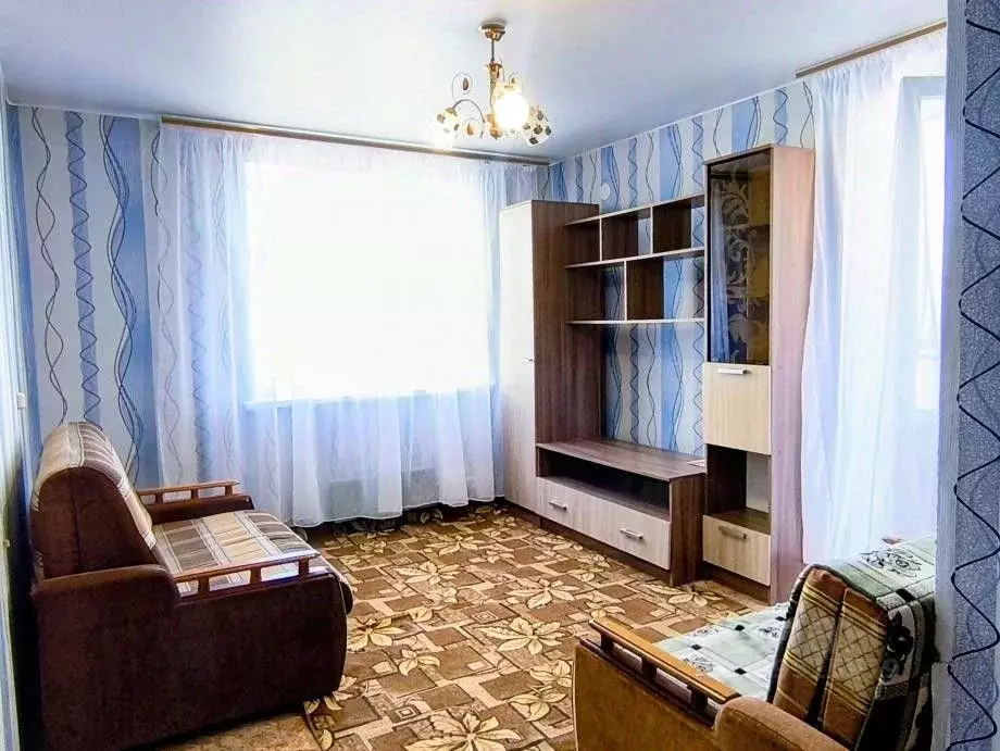 1-к кв. Татарстан, Зеленодольск ул. Королева, 11А (34.0 м) - Фото 2