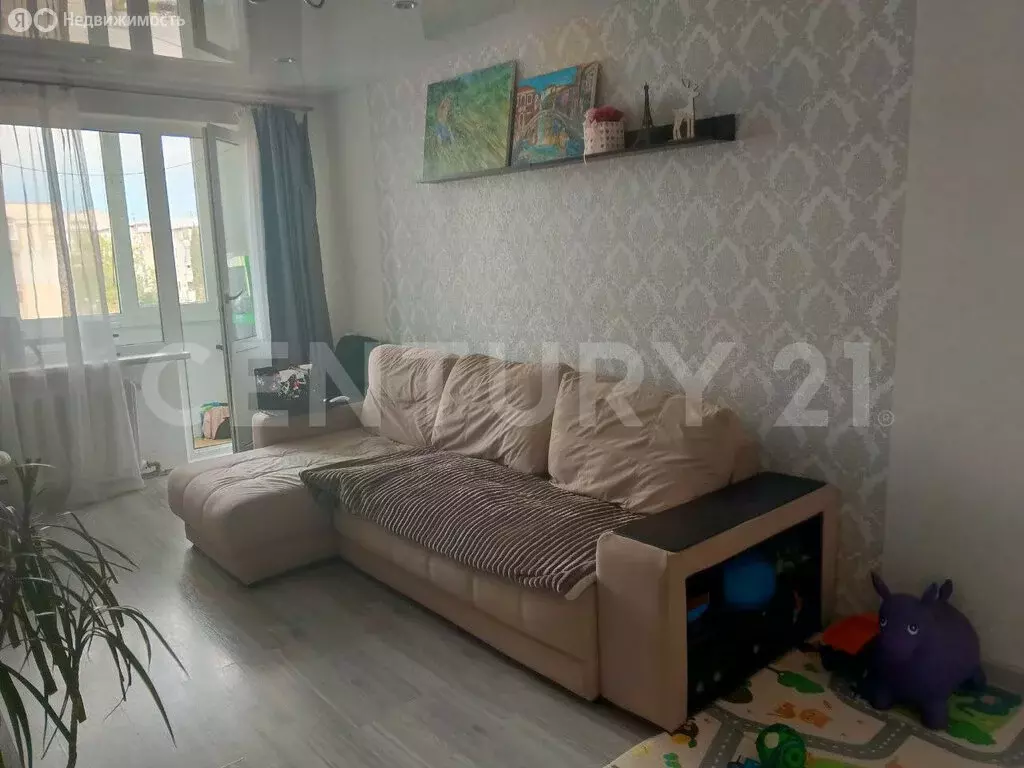 2-комнатная квартира: Севастополь, улица Бориса Михайлова, 14 (45.9 м) - Фото 0
