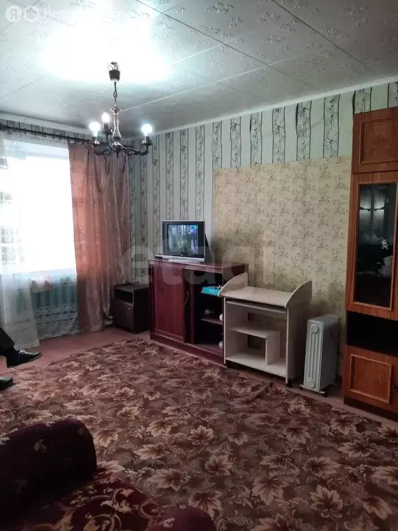 2-комнатная квартира: село Медное, Совхозная улица, 5 (46.6 м) - Фото 1