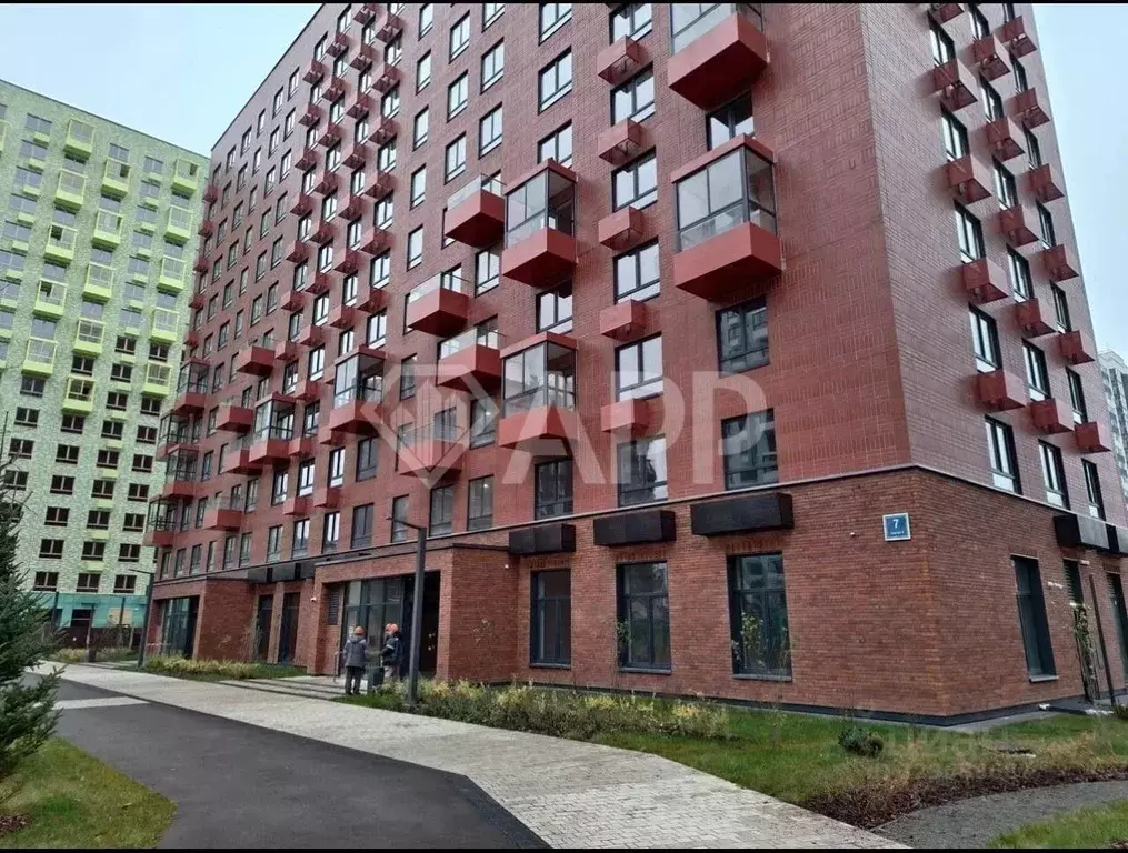 Помещение свободного назначения в Татарстан, Казань ул. Анаса ... - Фото 1