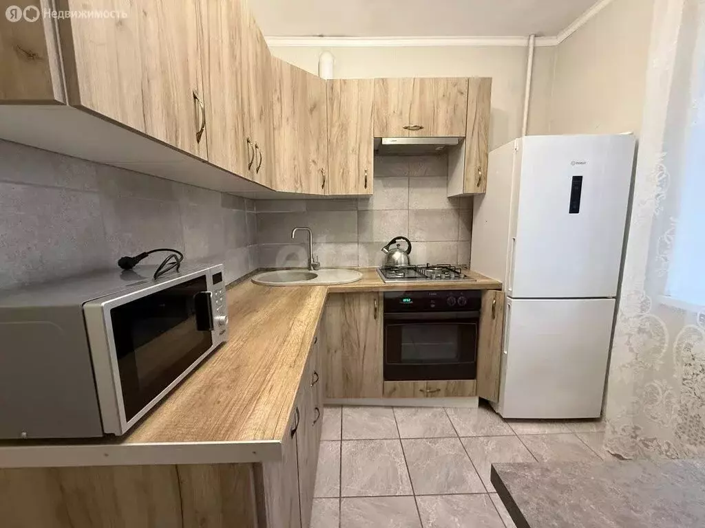 1-комнатная квартира: Калининград, Краснопрудная улица, 59 (33.4 м) - Фото 1