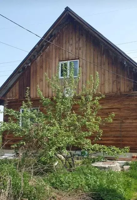 Дом в Свердловская область, Верхняя Пышма № 100 СНТ, 82 (121 м) - Фото 0