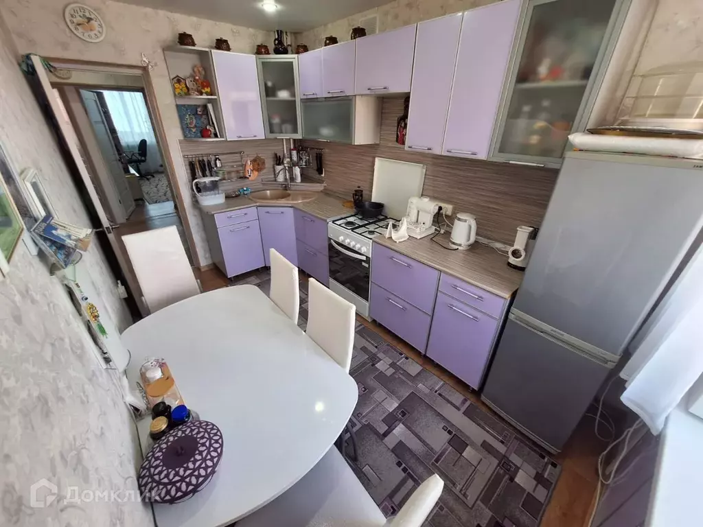 Продаётся 3-к квартира, 64 м - Фото 0