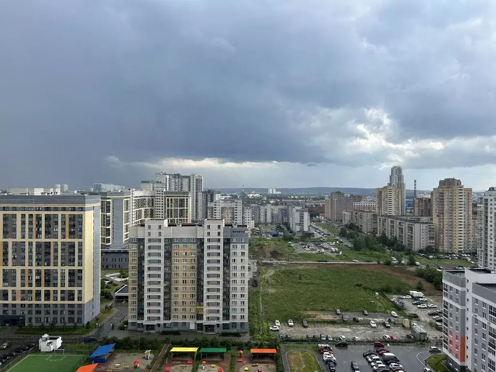2-к кв. Свердловская область, Екатеринбург бул. Академика Н.А. ... - Фото 0