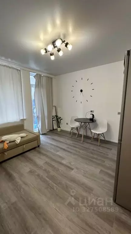 Студия Санкт-Петербург просп. Ветеранов, 202 (25.5 м) - Фото 1