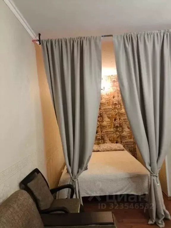 1-к кв. Санкт-Петербург ул. Черняховского, 30а (37.0 м) - Фото 2