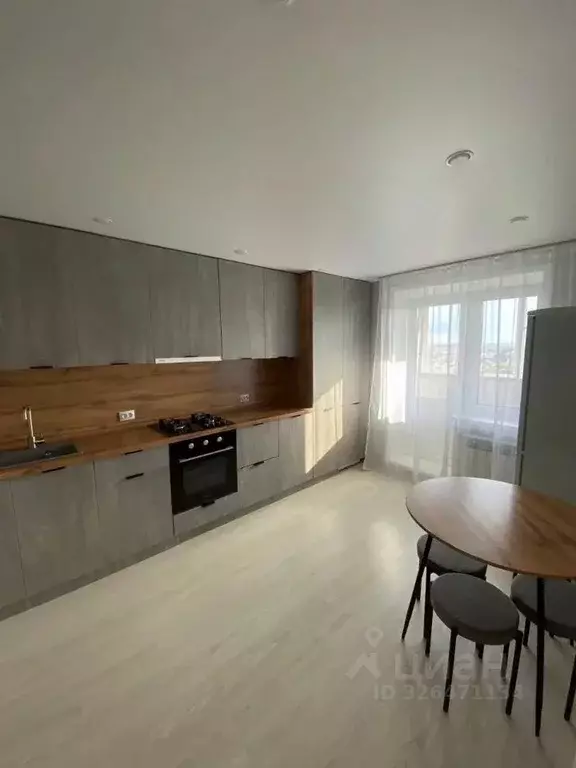 1-к кв. Тамбовская область, Тамбовский муниципальный округ, д. Крутые ... - Фото 1