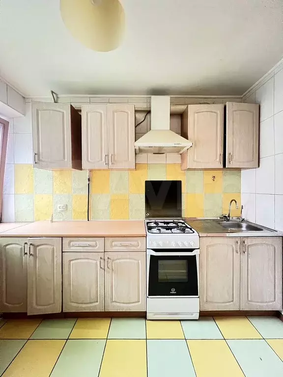 2-к. квартира, 56,2 м, 1/9 эт. - Фото 1