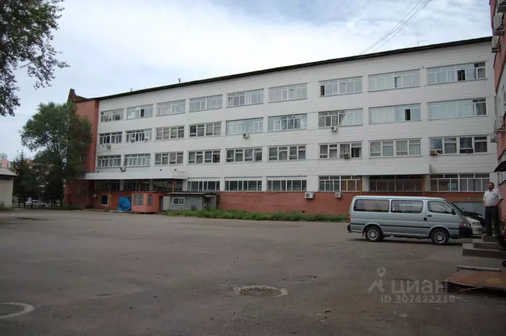Помещение свободного назначения в Еврейская автономная область, ... - Фото 1