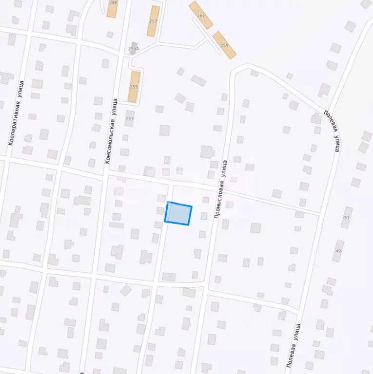 Участок в Самарская область, Красный Яр с/пос, с. Красный Яр ул. ... - Фото 1