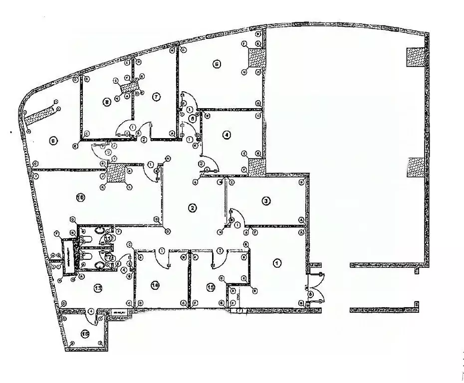 Офис в Москва ул. Викторенко, 5С1 (238 м) - Фото 0