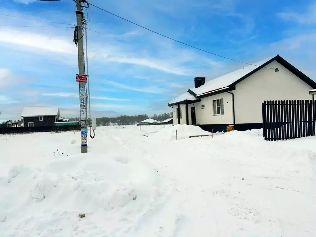 Участок в Московская область, Раменский муниципальный округ, пос. ... - Фото 0