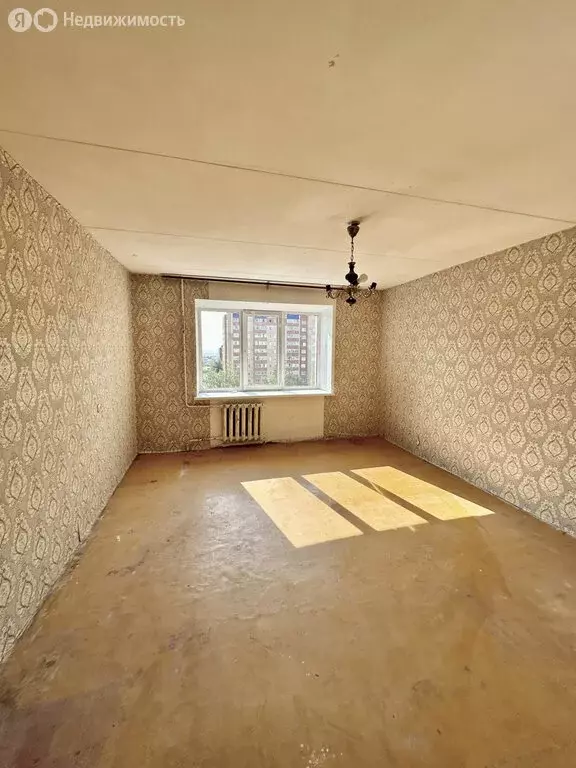 1-комнатная квартира: Октябрьский, улица Кортунова, 4 (36 м) - Фото 1