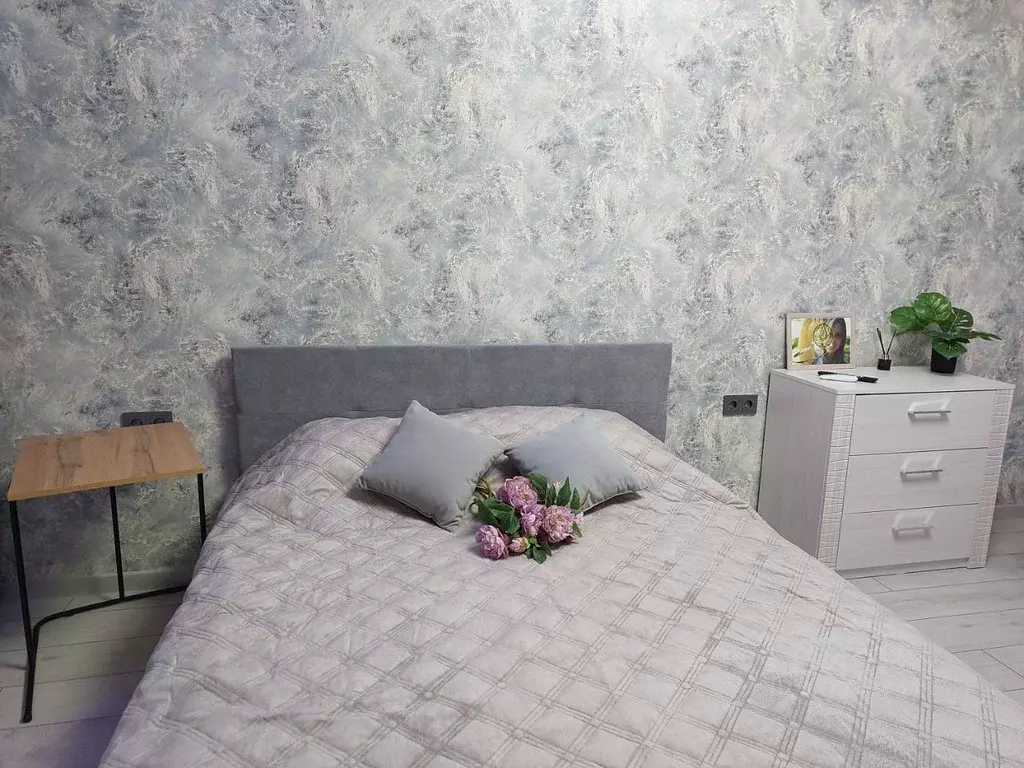 1-к кв. Ленинградская область, Кингисепп ул. Ковалевского, 5 (42.0 м) - Фото 0