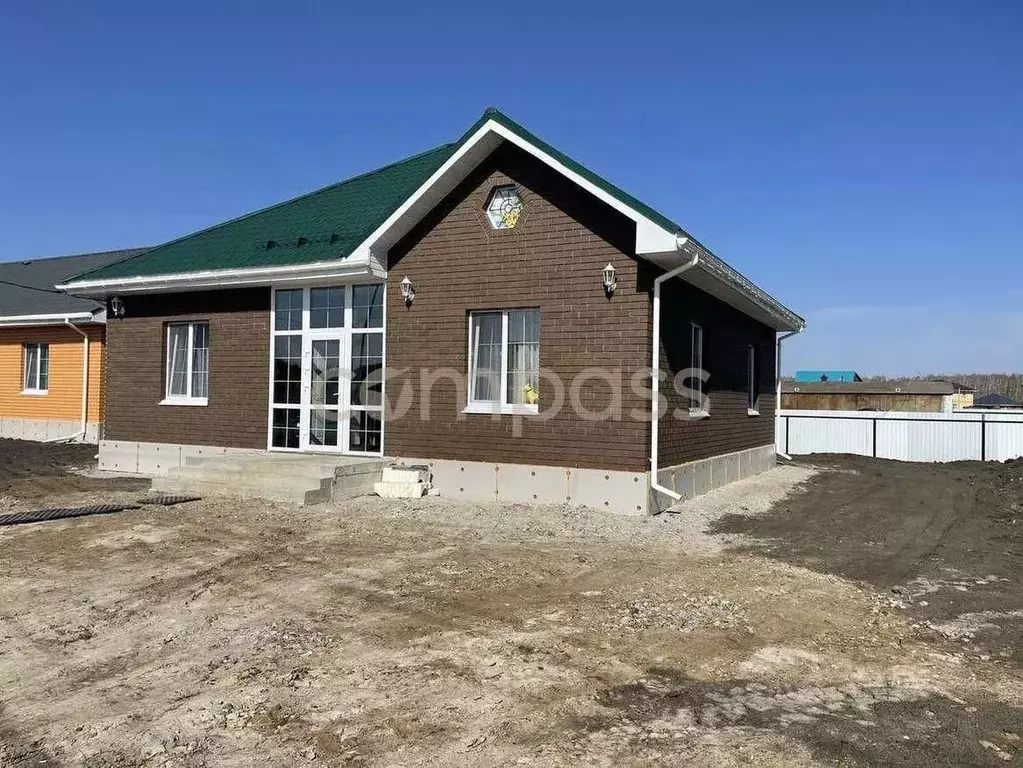 Коттедж в Тюменская область, Тюмень Плеханова мкр,  (101 м) - Фото 1