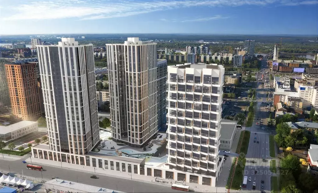 Склад в Пермский край, Пермь ул. Пушкина, 91 (4 м) - Фото 2