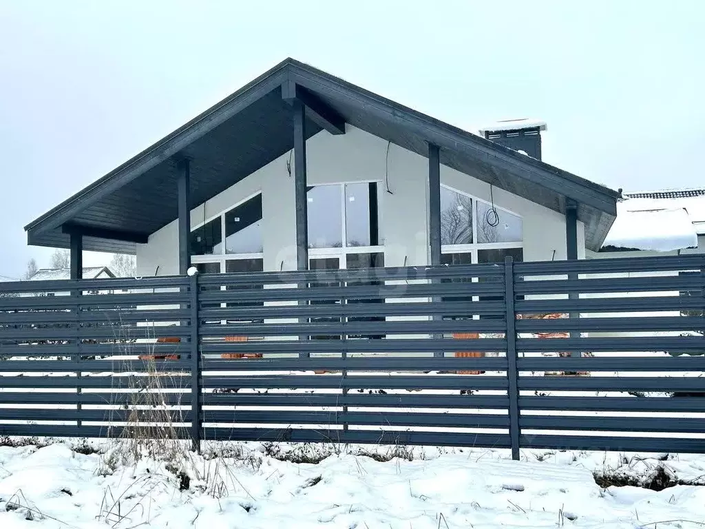 Дом в Владимирская область, Собинский муниципальный округ, пос. ... - Фото 1