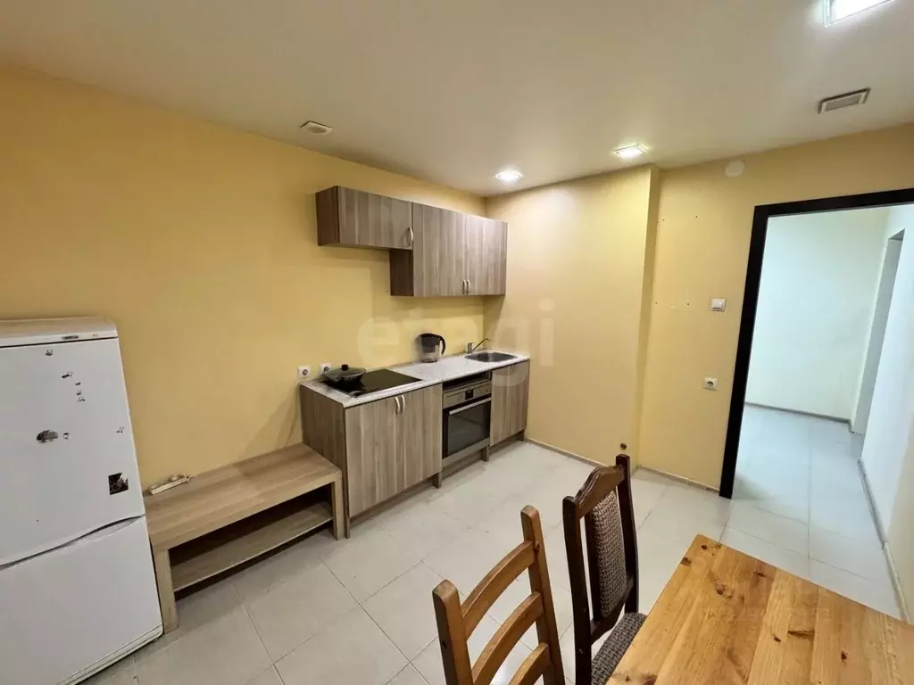 2-к кв. Московская область, Домодедово ул. Текстильщиков, 41Б (57.7 м) - Фото 2