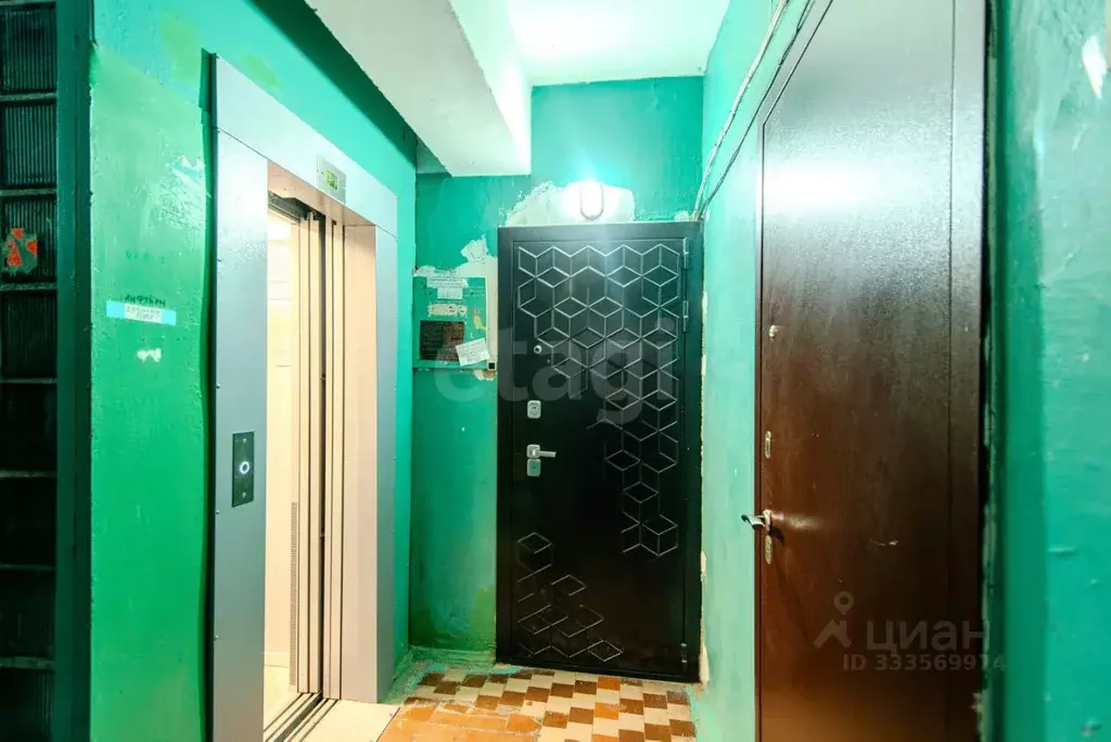 4-к кв. Чувашия, Чебоксары Московский просп., 31А (83.0 м) - Фото 1